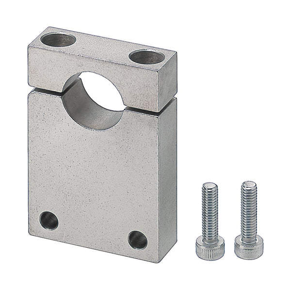 Vertical Split Shaft Support