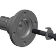 Spicer 1410-DIN20 Kit Flange