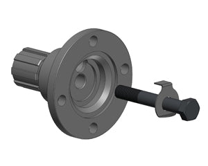 Spicer 1410-DIN20 Kit Flange