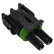 2 Pin Weather Packar Connector