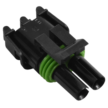 2 Pin Weather Packar Connector