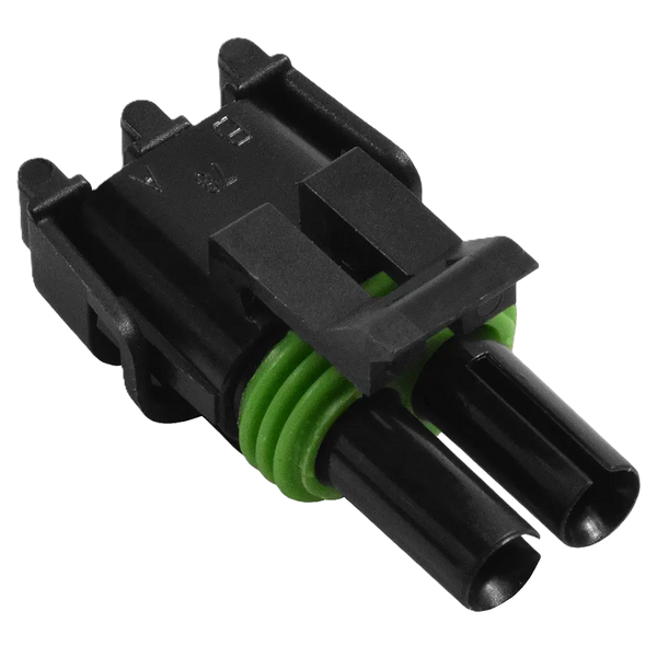 2 Pin Weather Packar Connector