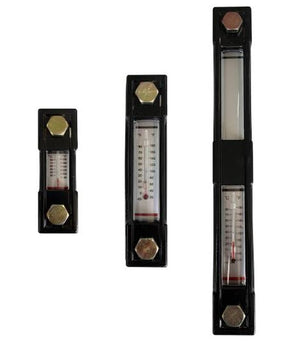 Visual Oil Level and Temperature Indicator For Hydraulic Tank 3