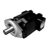 Cast Iron MD350H Medal Bi-rotational Gear Pump / Motor, Single Displacement, 63 cc/rev, 3714 PSI, 17 GPM @1000RPM