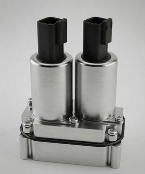 Danfoss ECO80 EVHC-Porportional Electro-hydraulic Actuator, 12VDC w/ 2 Solenoide Presure Reducing Valves