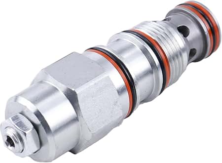 Counterbalance Valve, 3:1 Pilot Ratio, 4000 PSI Max, 15 GPM. SUN Hydraulics.