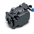 Variable Displacement Piston Pump, Serie 45, CW, Model JR, 65cc/rev, 5000 PSI, Load Sense Control (LS), SAE B 13T Shaft, No Aux Pad, Rear Ports
