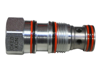 Pilot To Open Check Cartridge Valve With Sealed Pilot, SUN. 30 Gpm