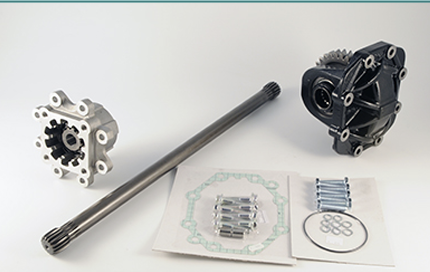 K 645 Adaptor Kit