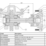 Kit adaptador K 645