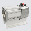 Permanent Magnet Synchronous Electric Motor W/ CAN Controller, 5kw, ePowerpack, Danfoss ED-EP130, 48VDC.