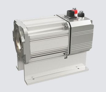 Permanent Magnet Synchronous Electric Motor W/ CAN Controller, 5kw, ePowerpack, Danfoss ED-EP130, 48VDC