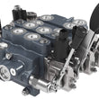 Stack Valve DVG60 6 Sections, 1 Section Selector & E-stop, 5 Section Open Center