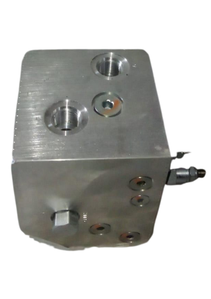 C41009VH60 C410-09V-H60 Water suction and pressure tail gate truck SUN HIC Block Sequence