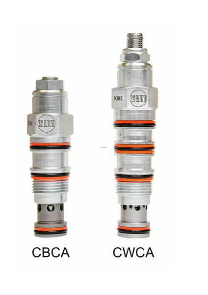 Sun Hidraulics Housing, EAK Cavity T-11A (For Single Catridge CBCA)