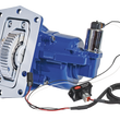Toma de fuerza Muncie Quiet con cambio de embrague, 10 pernos, para transmisión Ford de 10 velocidades, motor a gasolina, estándar, con engranaje de 1,18:1, con modo único, posiciones 5, eje redondo de 1 1/4" (estándar)