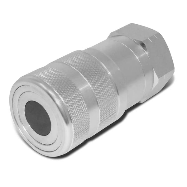 1" Flat face Quick Coupling Female 1.5/16"UN