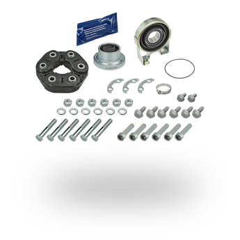 Cardan Shaft kit Split Shaft to Water Pump