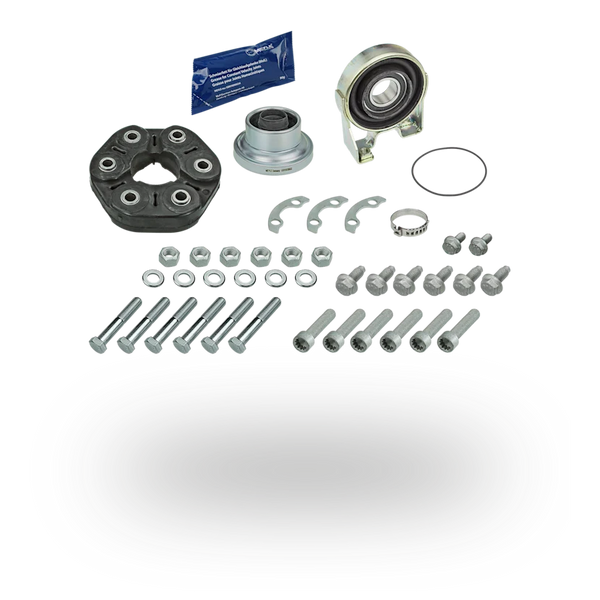Cardan Shaft kit Split Shaft to Water Pump