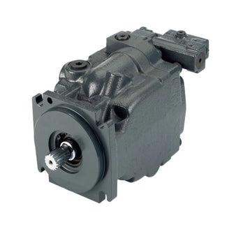 System JRRS65+JRRS65 Danfoss Open Circuit Tandem Pistom Pump