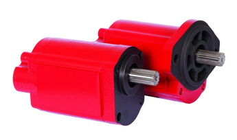 Muncie PF4 8.18 GPM @1000 RPM 3/4