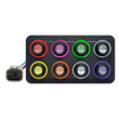 Power Ultimate Mini 2400, 8 Push Buttons Device, CAN Comunication, LED Color Backlit Icons
