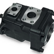 Denison Vane PUMP T6CR w/ Drive Train pump or Thru Drive
