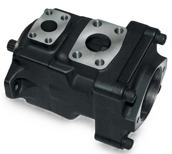 Denison Vane PUMP T6CR w/ Drive Train pump or Thru Drive