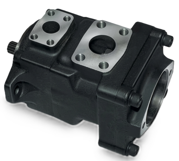 Denison Vane PUMP T6CR w/ Drive Train pump or Thru Drive