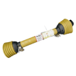 Cardan Shaft kit PTO to Cement Blower Lion Store Builted (6 Ft Length Adjustable)