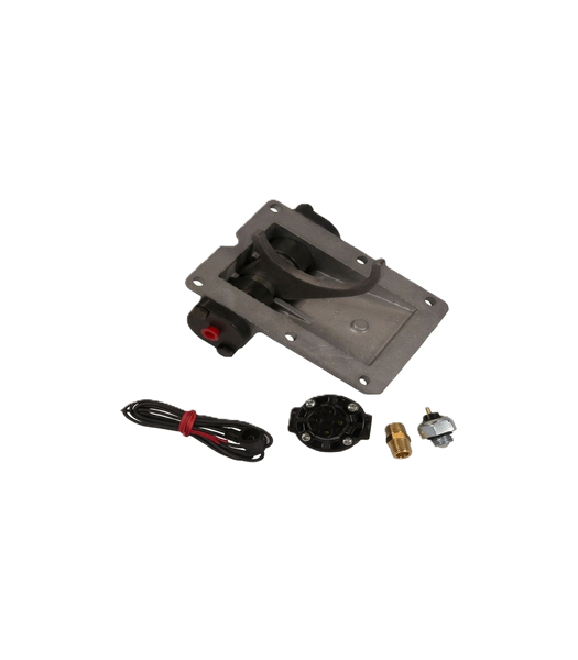 Kit de cambio de aire eléctrico de toma de fuerza Muncie (12 V CC)