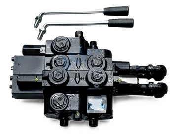 VALVULA DELANTERA - FRONT VALVE