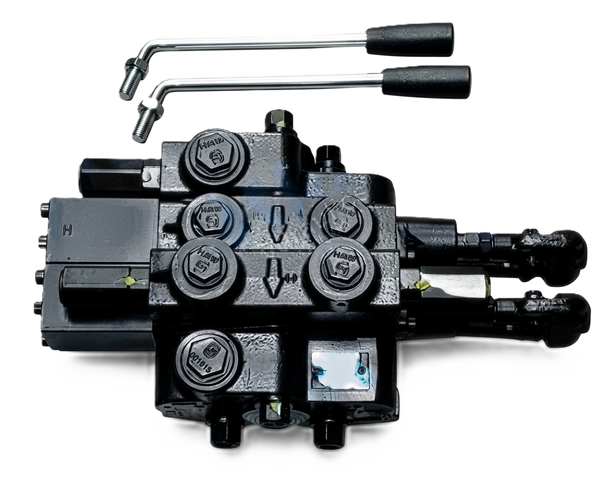VALVULA DELANTERA - FRONT VALVE