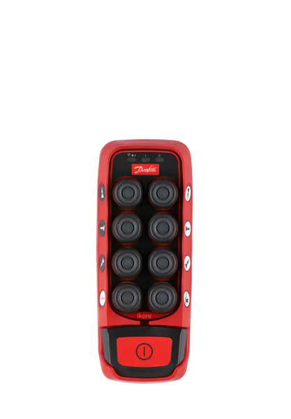TM IKORE 8 Push buttons Transmitter Remote Control W/Receiver