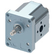 Aluminium Gear Pump, Low Noise, SHARK GR2, Fixed Dsiplacement 14cc/rev, 4060PSI Peak Pressure, 3000 RPMRE