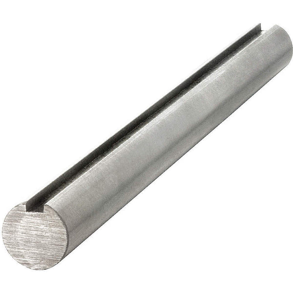 SHAFT & Bearing Assembly #1 Keyed Shaft Assembly