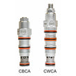 T-11A T-2A T-17 Housing, YEK Cavity T-11A (For Dual Catridge CBCA)