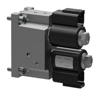 EVHCO Coil Deutsch connector 24VDC