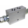 Dual Counterbalance Valve 60 l/min [16 US gpm] 350 bar [5000 psi] each