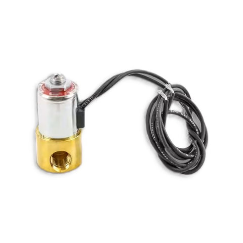 Muncie CS8 PTO series,  12VDC solenoid