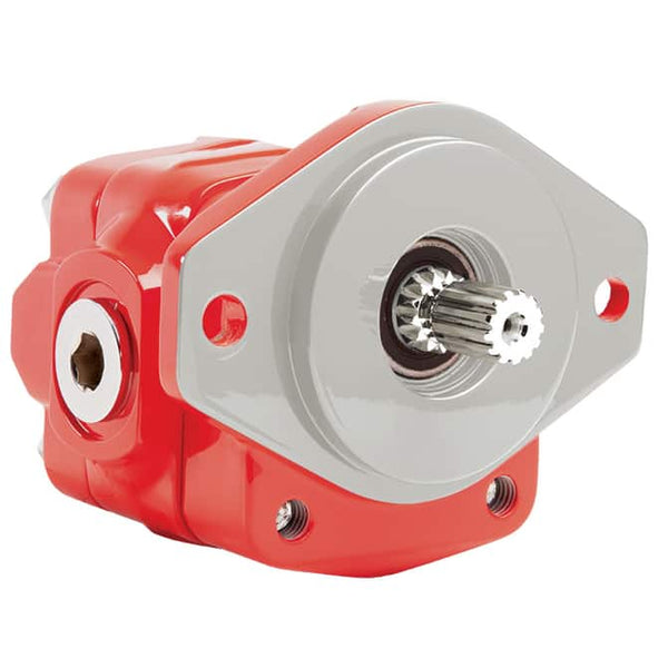 Muncie PK Series 2 & 4 Bolt Mounting Flange Gear Pump