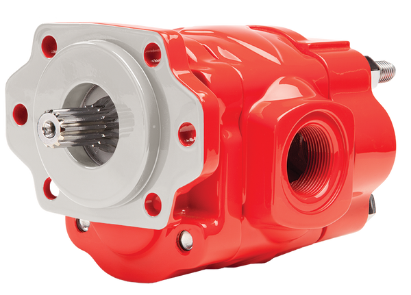 Muncie PL1 series pump rebuilt kit