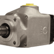 Muncie RS PTO series, dash bracket