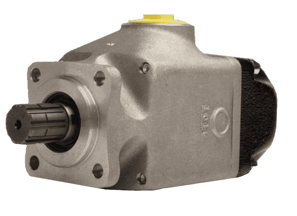 Muncie RS PTO series, air shifted, DIN 5462
