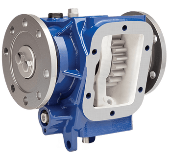 Muncie, Soporte para Split Shaft