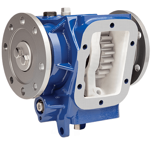 Muncie, Soporte para Split Shaft