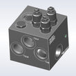 Water suction and pressure tail gate truck SUN HIC Block Sequence