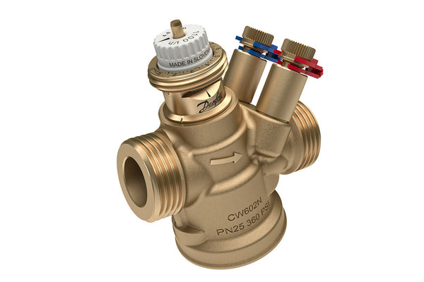 Water Suction and Pressure Tail Gate Truck Danfoss HIC Block Sequence