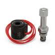 Muncie MLSM Solenoide Valve