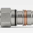 Counterbalance valve , 4.5:1 Pilot Ratio, 5000 PSI Max,  30 GPM. SUN Hydraulics.